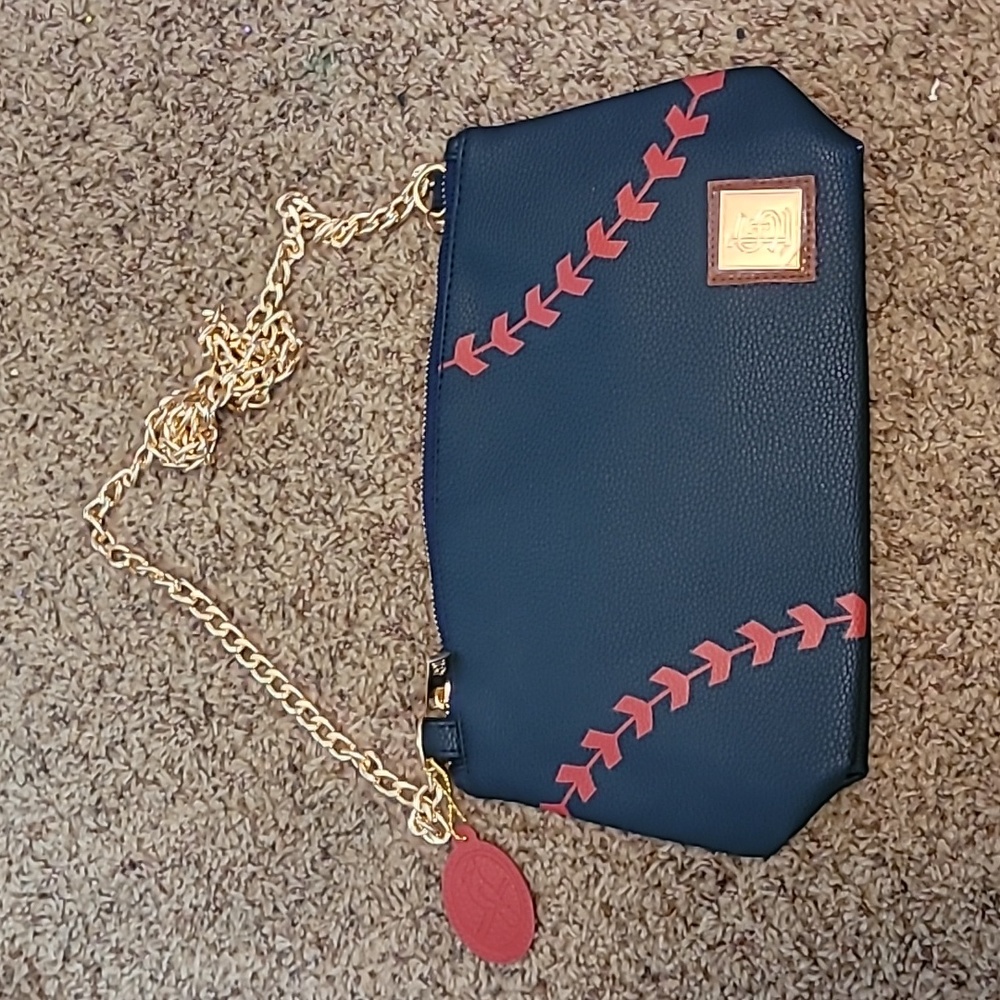BRAND NEW BASEBALL CROSSBODY